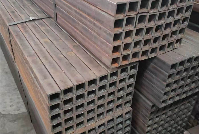 邱县Q355无缝方管