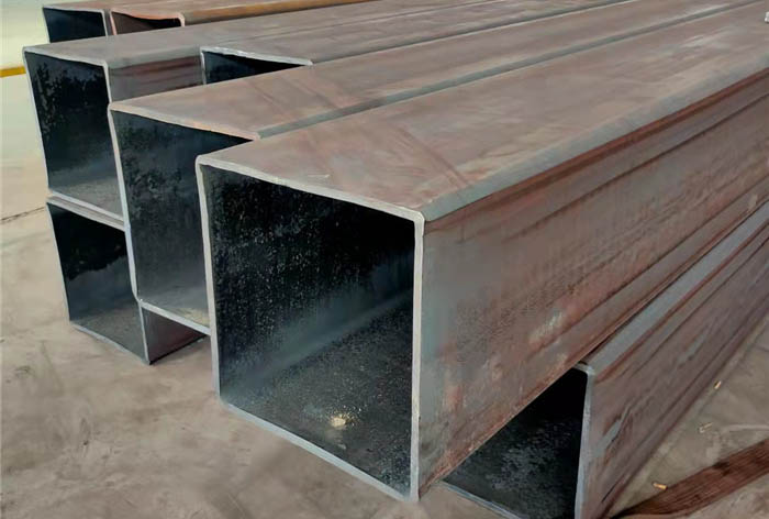 邱县大口径无缝方管