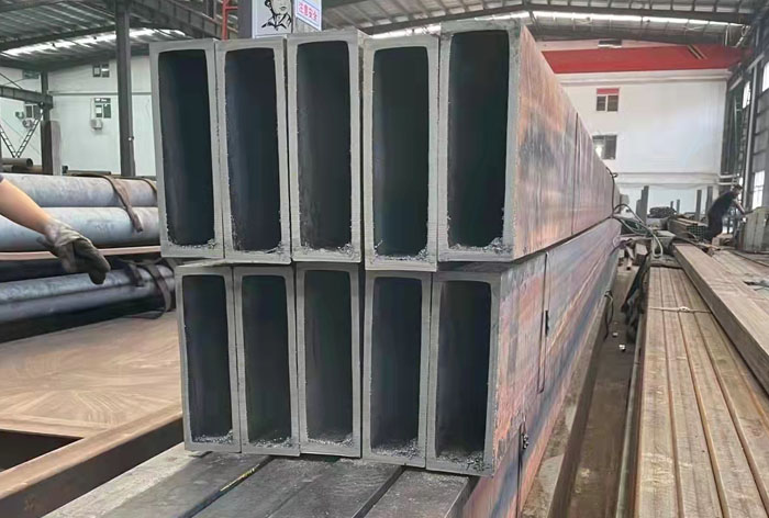 邱县无缝方矩管