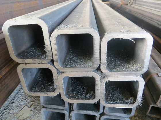 邱县20#方矩钢管